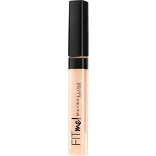3 Adet Maybelline Kapatıcı Fit Me Concealer 15 Fair 6.8ml