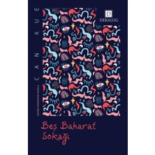 Dekalog Yayınları Beş Baharat Sokağı
