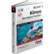 Aydın Yayınları 10. Sınıf Kimya Ders Işleyiş Modülleri