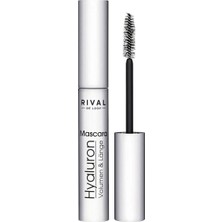 2 Adet Rival De Loop Hyaluron Maskara 9 ml
