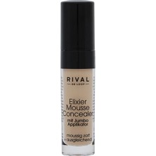 4 Adet Rival De Loop Kapatıcı Elixier Mousse 01 1 Adet