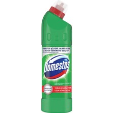 2 Adet Domestos Yoğun Kıvamlı Çamaşır Suyu Dağ Esintisi 750 ml