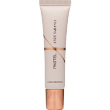 3 Adet Pastel Pastel x Arzu Sabancı Liquid Bronzer 1 Adet