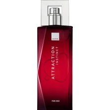 5 Adet Avon Attraction Instinct Erkek Edt 75ML