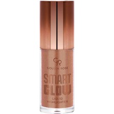 4 Adet Golden Rose Smart Glow Liquid Highlighter No: 204 1 Adet