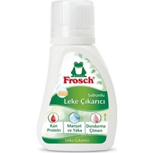 3 Adet Frosch Sabunlu Leke Çıkarıcı 75 ml