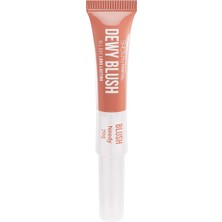 4 Adet Show By Pastel Dewy Blush 705 1 Adet