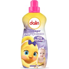 4 Adet Dalin Çamaşır Yumuşatıcısı Düş Bahçesi 1500 ml