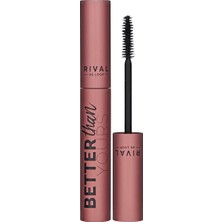 5 Adet Rival De Loop Maskara Better Than Yours Siyah 8 ml