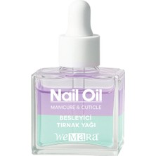 5 Adet Wemara Nail Oil Çift Fazlı Besleyici 1 Adet