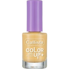 4 Adet Callista Color Up Nail Polish Oje 134 Banana Smoothie Nude 1 Adet