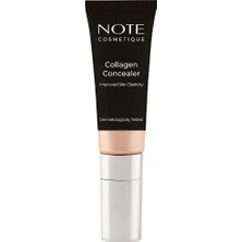 5 Adet Note Collagen Concealer Kolajen Içerikli Spf 20 Göz Altı Kapatıcısı 02 1 Adet