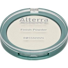 5 Adet Alterra Pudra No:01 Natural Finish 9 G