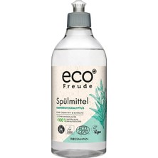3 Adet Eco Freude Bulaşık Deterjanı Okaliptus & Greyfurt 500 ml