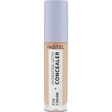 4 Adet Pastel Göz Kremi + Göz Altı Kapatıcısı No:63 Milkshake 4.3 ml