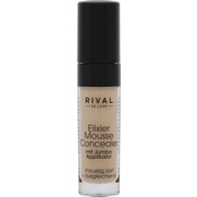 Rival De Loop Kapatıcı Elixier Mousse 02 1 Adet