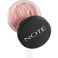 3 Adet Note Loose Powder Makyaj Sabitleyici Matlaştırıcı Toz Pudra 05 Pink 1 Adet