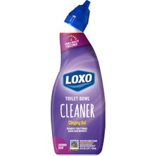 5 Adet Loxo Tuvalet Temizleyici Lavanta 709 ml