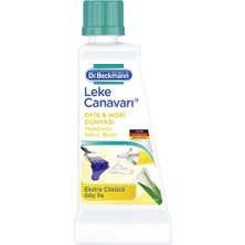 4 Adet Dr. Beckmann Leke Canavarı Ofis ve Hobi 50 ml