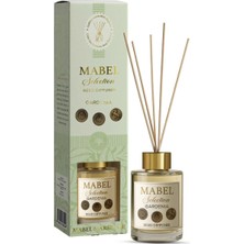 3 Adet Mabel Marseille Çubuklu Oda Kokusu Gardenia 100 ml