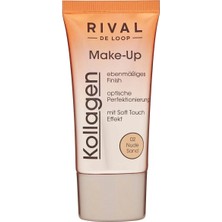2 Adet Rival De Loop Fondöten Kolajen No.02 30 ml