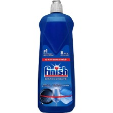 5 Adet Finish Bulaşık Makinesi Parlatıcı 800 ml