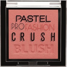 3 Adet Pastel Allık Pro Crush Blush NO:301 1 Adet