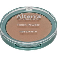 2 Adet Alterra Pudra No:02 Medium Finish 9 G