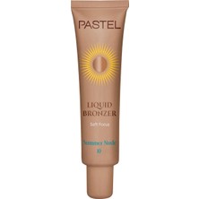 5 Adet Pastel Profashion Liquid Bronzer No:10 Summer Nude 30 ml