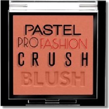 Pastel Allık Profashion Crush Blush 309 1 Adet