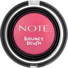 4 Adet Note Allık Bouncy Blush 01 1 Adet