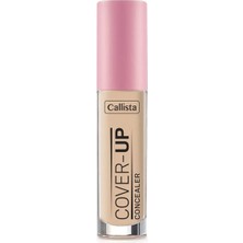 Callista Cover Up Concealer Göz Altı Kapatıcısı 20 Sand 1 Adet