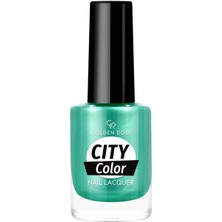 4 Adet Golden Rose Oje City Color No: 151 1 Adet