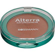 2 Adet Alterra Allık Pudra No:04 Rosewood 5,5 G