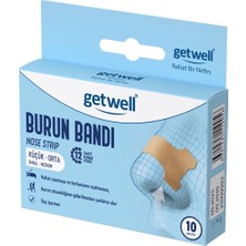 Getwell Burun Bandı Küçük Boy 1 Adet