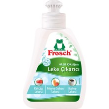 5 Adet Frosch Leke Çıkarıcı Ketçap Kahve Meyve Sebze 75 ml