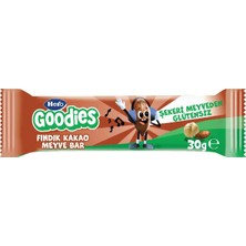 Hero Goodies Meyve Bar Fındık Kakao 30 gr
