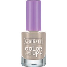 2 Adet Callista Color Up Nail Polish Oje 154 Stonington Nude 1 Adet