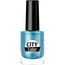 5 Adet Golden Rose Oje City Color No: 153 1 Adet