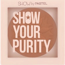 5 Adet Show By Pastel Pudra Show Your Purity NO.104 9.3 gr