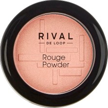 Rival De Loop Allık Pudra No.05 Fuchsia 1 Adet