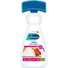 2 Adet Dr. Beckmann Fırçalı Halı Leke Çıkarıcı 650 ml