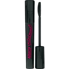 4 Adet Alterra Maskara Xxl No:01 Siyah 9 ml