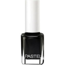 5 Adet Pastel Oje No :38 Siyah 13ML
