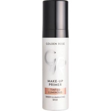 2 Adet Golden Rose Make Up Primer Tinted Luminous 30 ml
