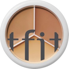 4 Adet Tfit Cover Up Pro Concealer 04 Dark 1 Adet