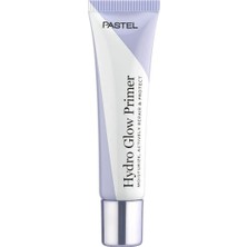5 Adet Pastel Aydınlatıcı ve Nemlendirici Makyaj Bazı Hydro Glow Primer 30 ml