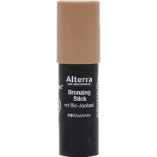 3 Adet Alterra Bronzer Stick 01 Cool Tan 5.5 G