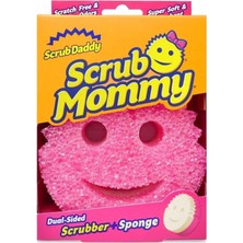 4 Adet Scrub Daddy Bulaşık Süngeri Scrub Mommy 1 Adet