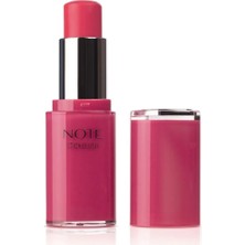 5 Adet Note Stick Blush Nemlendirici Yumuşak Stick Allık 40 Ruby 1 Adet